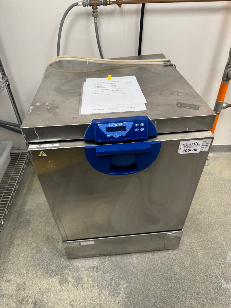 Image of Lancer 815LX Glass Washer